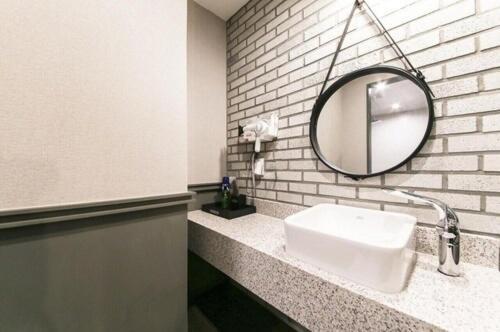 Hotel Chicago Changwon Eksteriør bilde