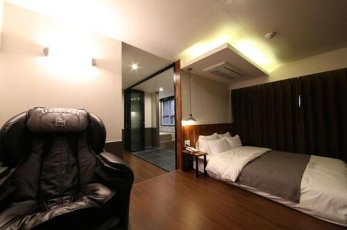 Hotel Chicago Changwon Eksteriør bilde