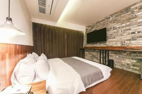 Hotel Chicago Changwon Eksteriør bilde