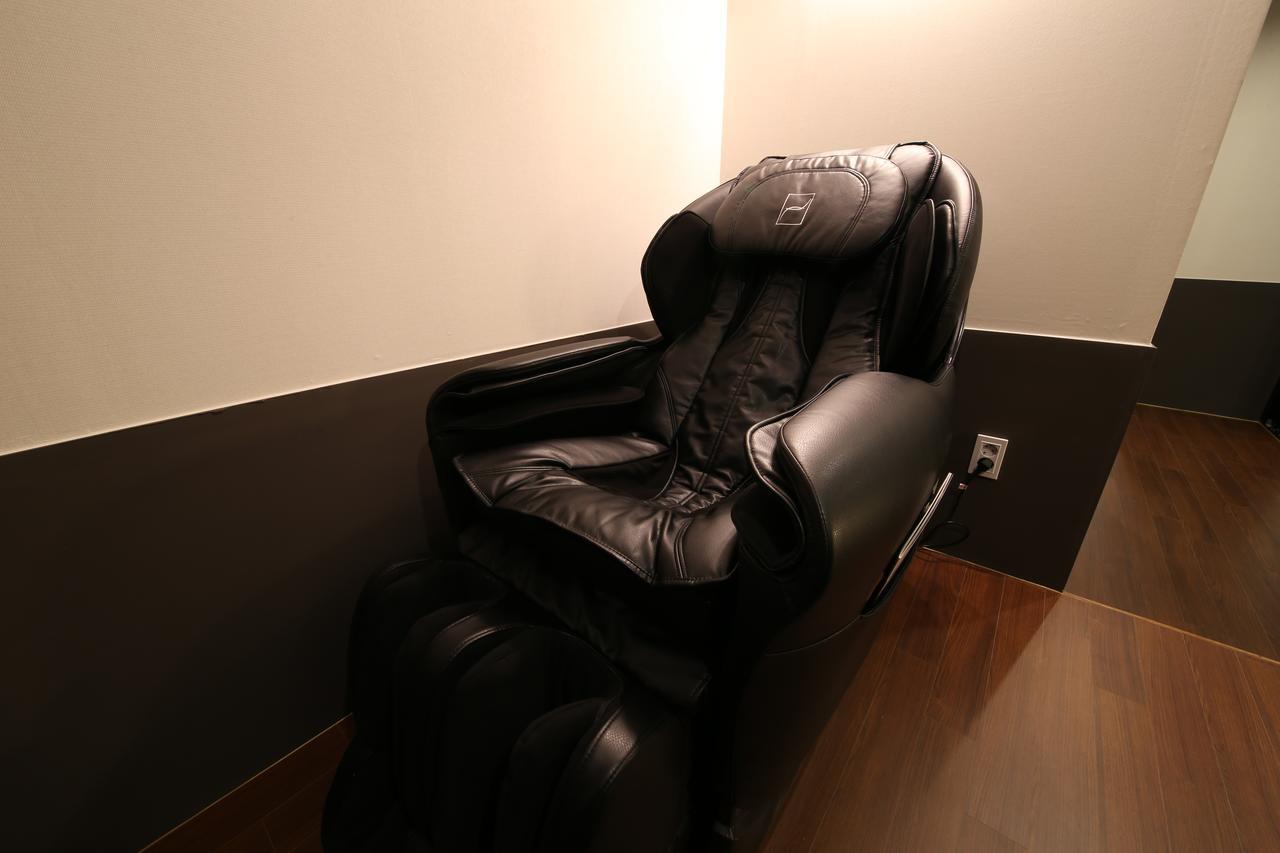 Hotel Chicago Changwon Eksteriør bilde