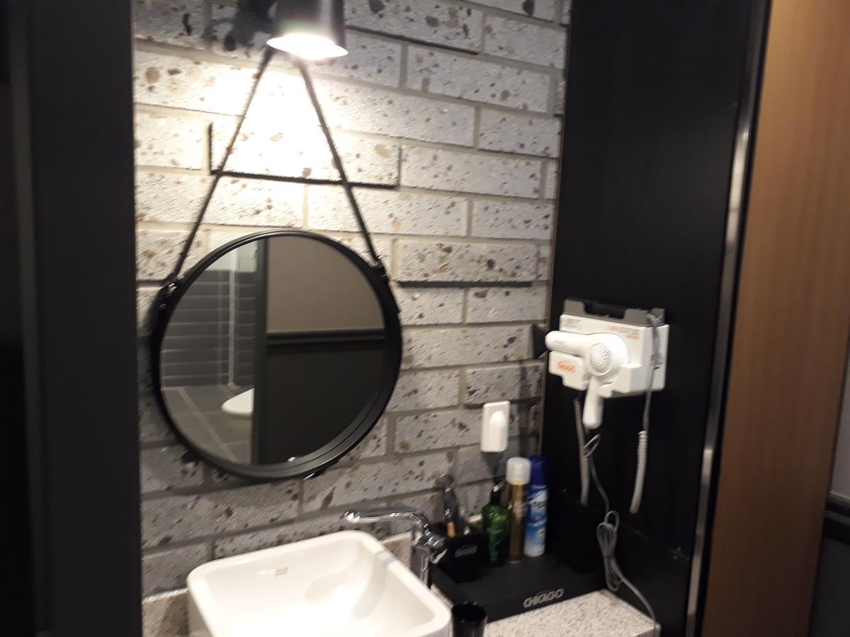 Hotel Chicago Changwon Eksteriør bilde