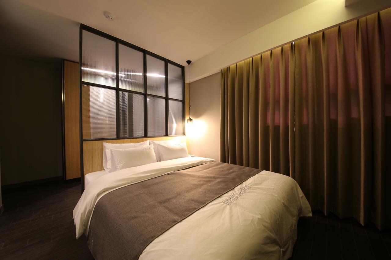 Hotel Chicago Changwon Eksteriør bilde